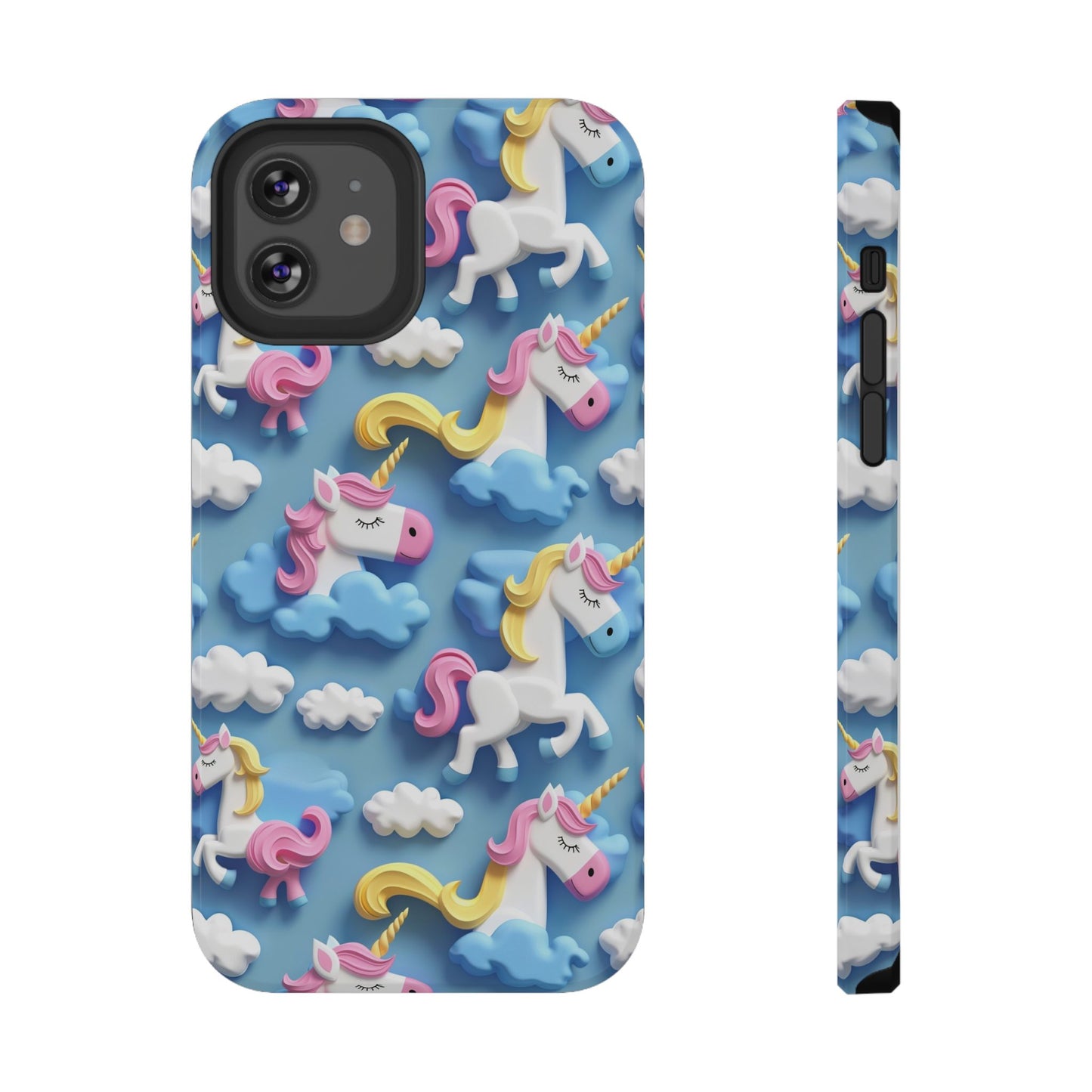 Whimsical Unicorn Phone Case
