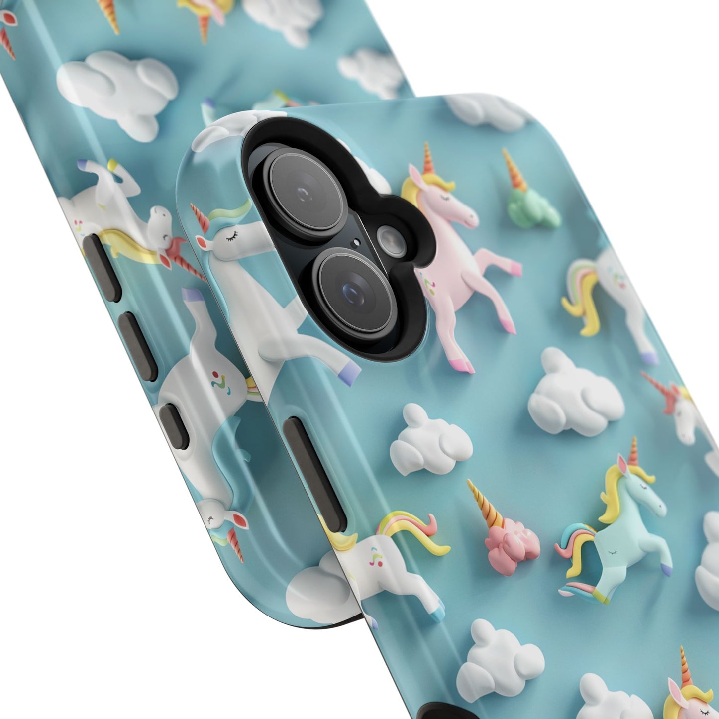 Whimsical Unicorn Phone Case