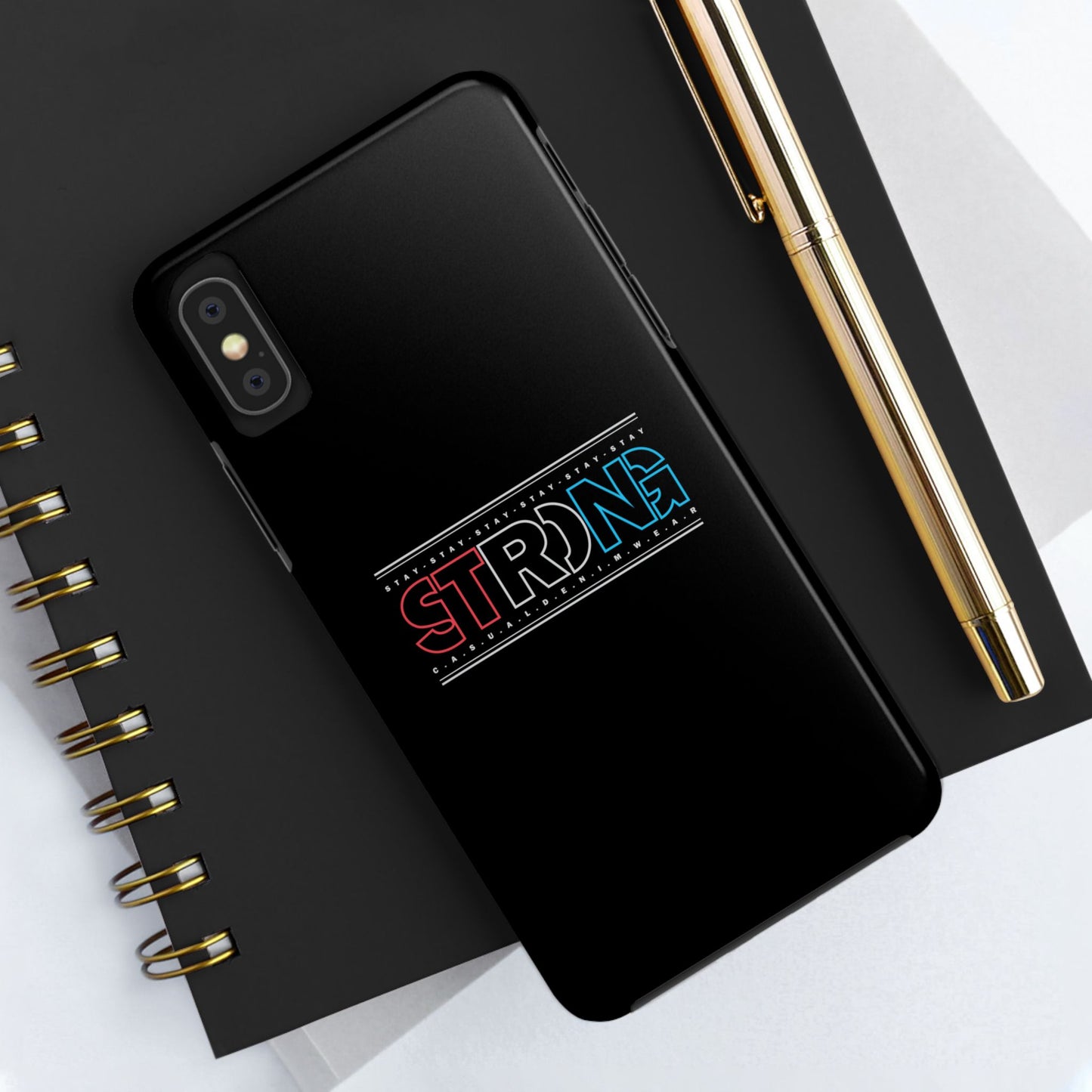 Stay Strong - Phone Case