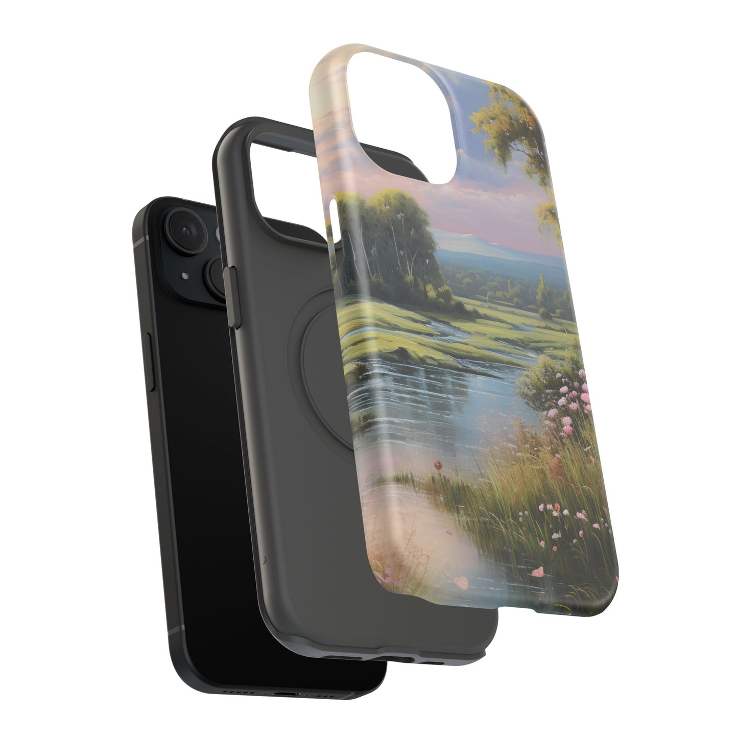 Scenic Nature iPhone Case