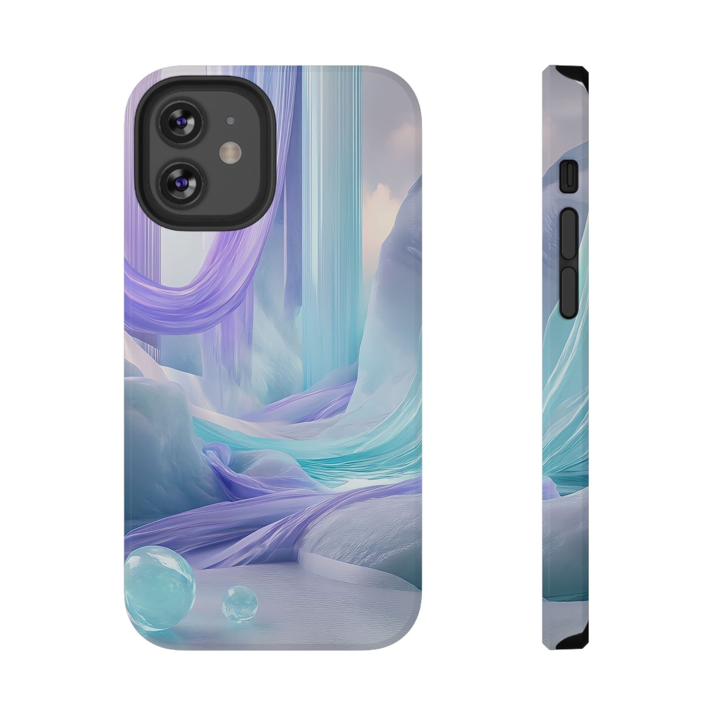 Phone Case - Dreamy Pastel Design