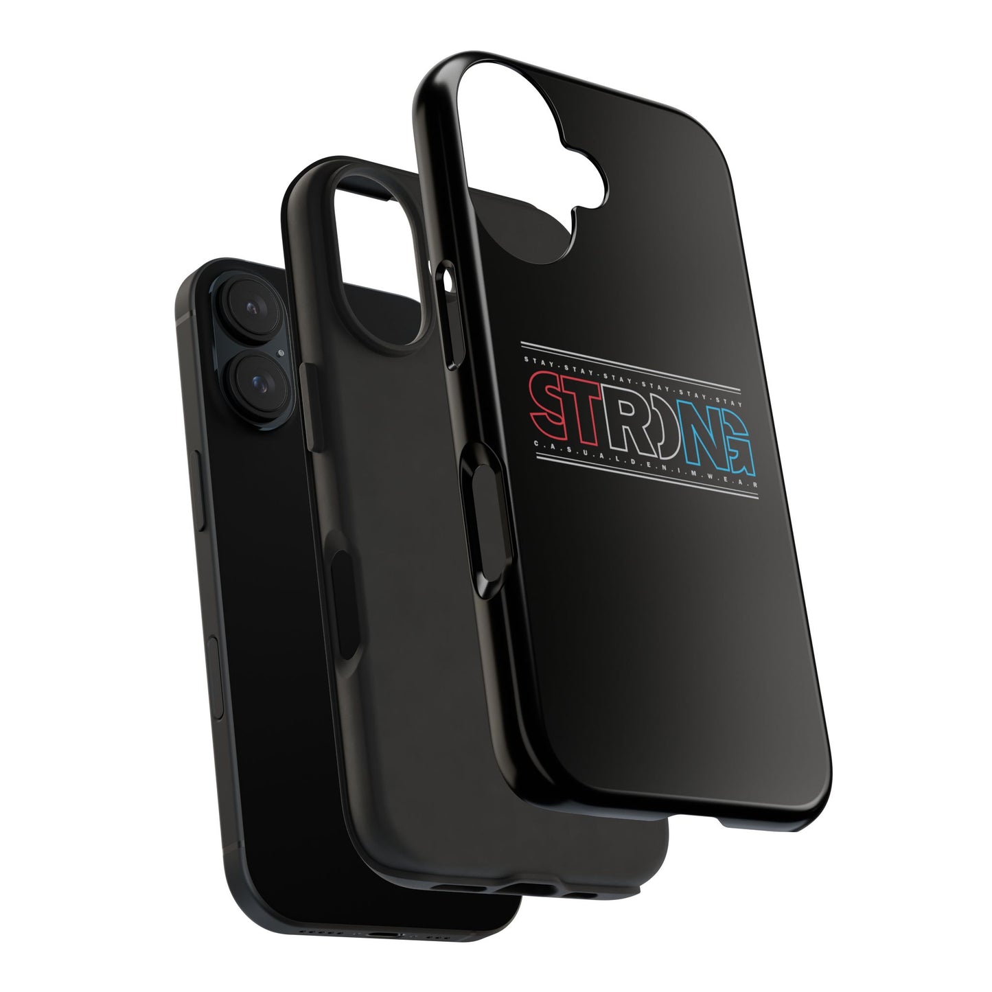 Stay Strong - Phone Case