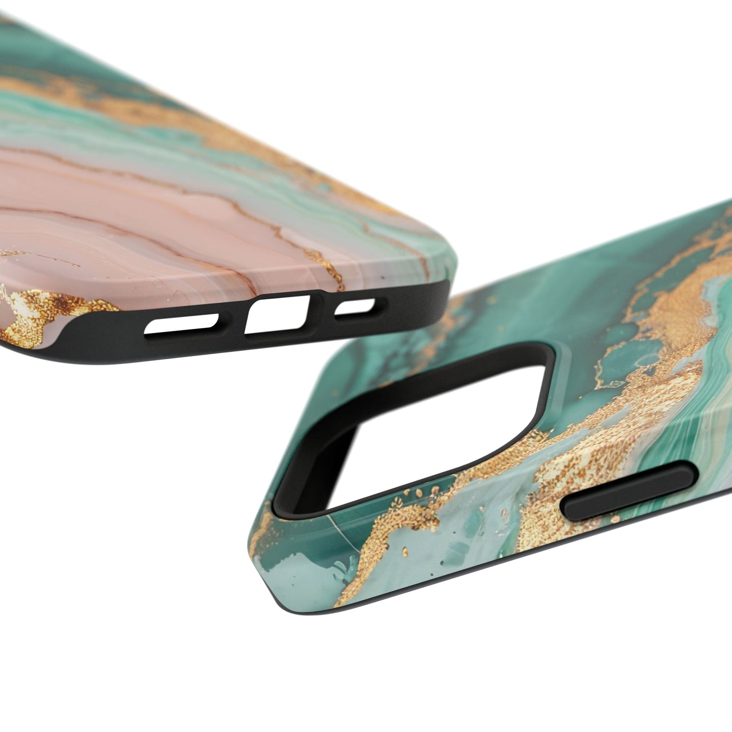 Elegant Marble Phone Case -