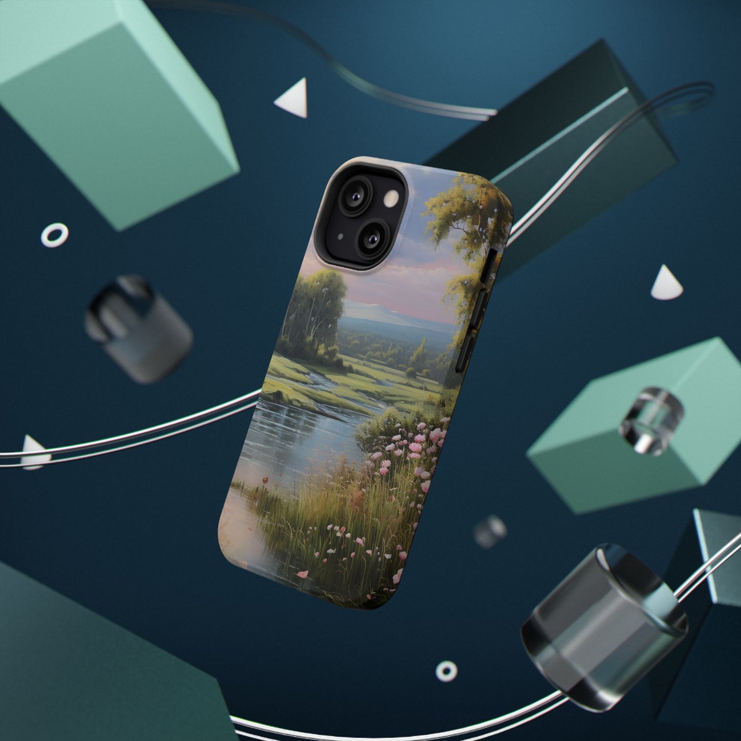 Scenic Nature iPhone Case