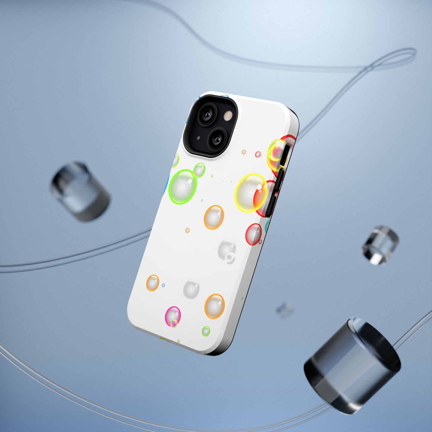 Colorful Bubble Phone Case