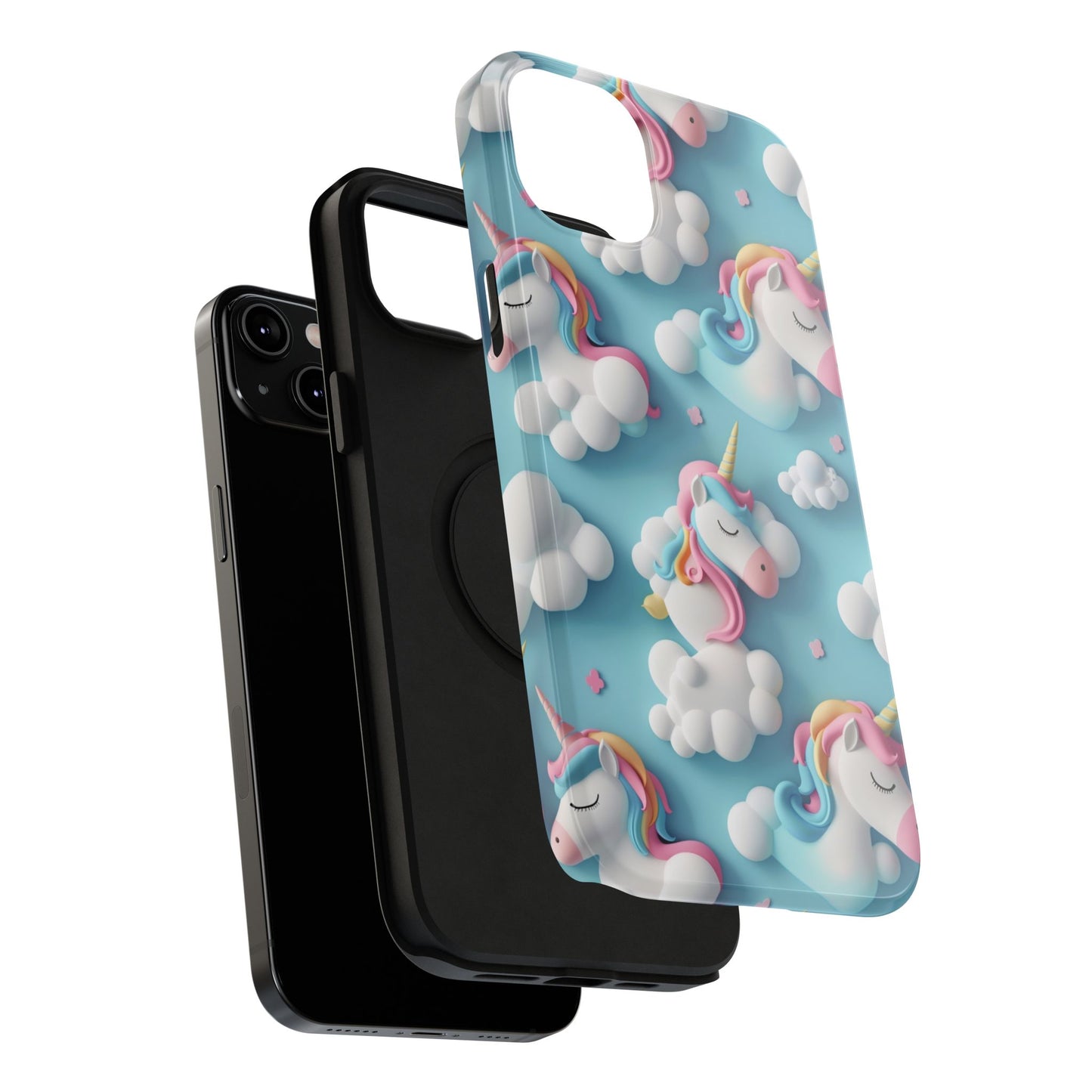 Unicorn Cloud Phone Case