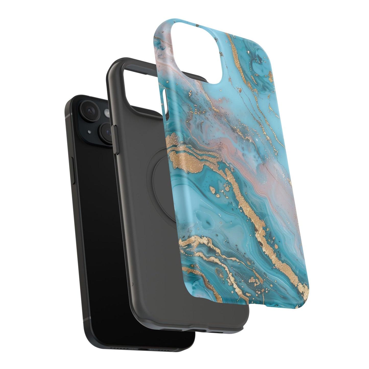 Marble Design Phone Case