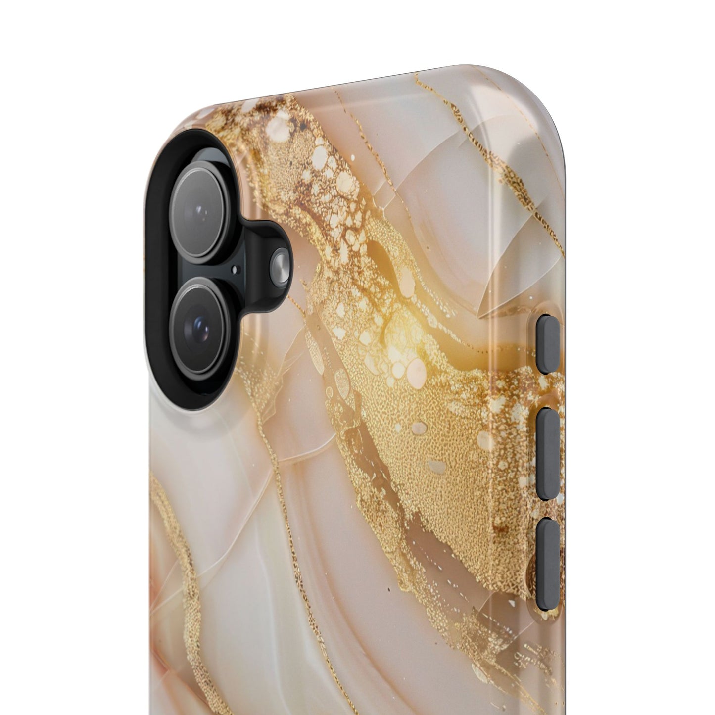 Gold Marble phone case