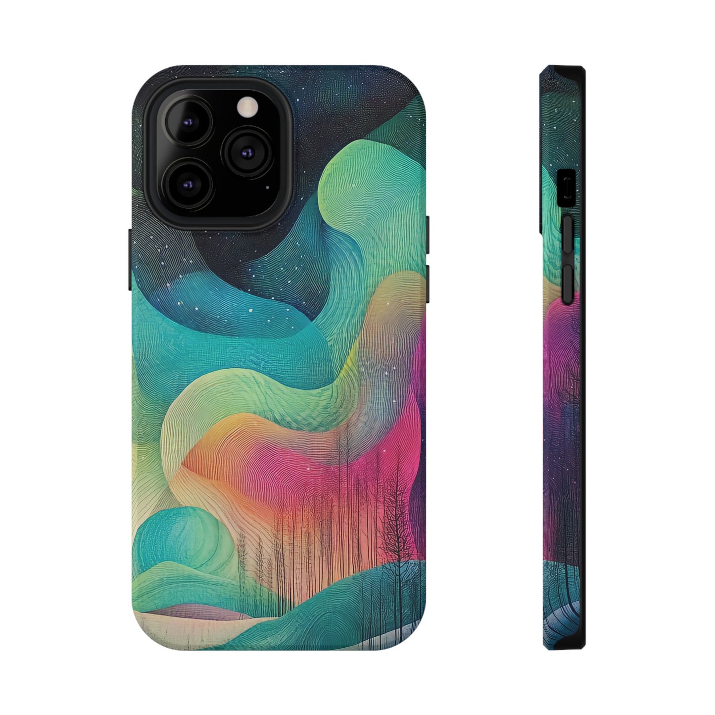 Colorful Creative Souls phone case