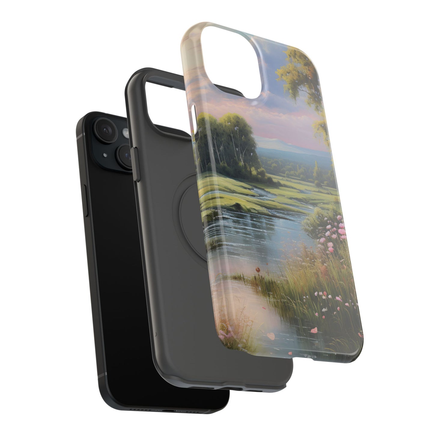Scenic Nature iPhone Case
