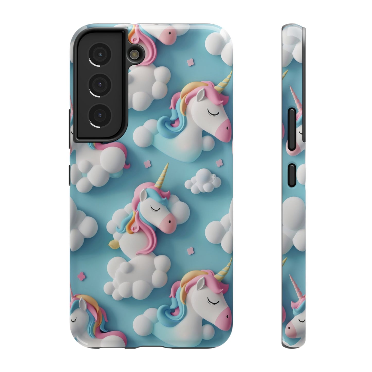 Unicorn Cloud Phone Case