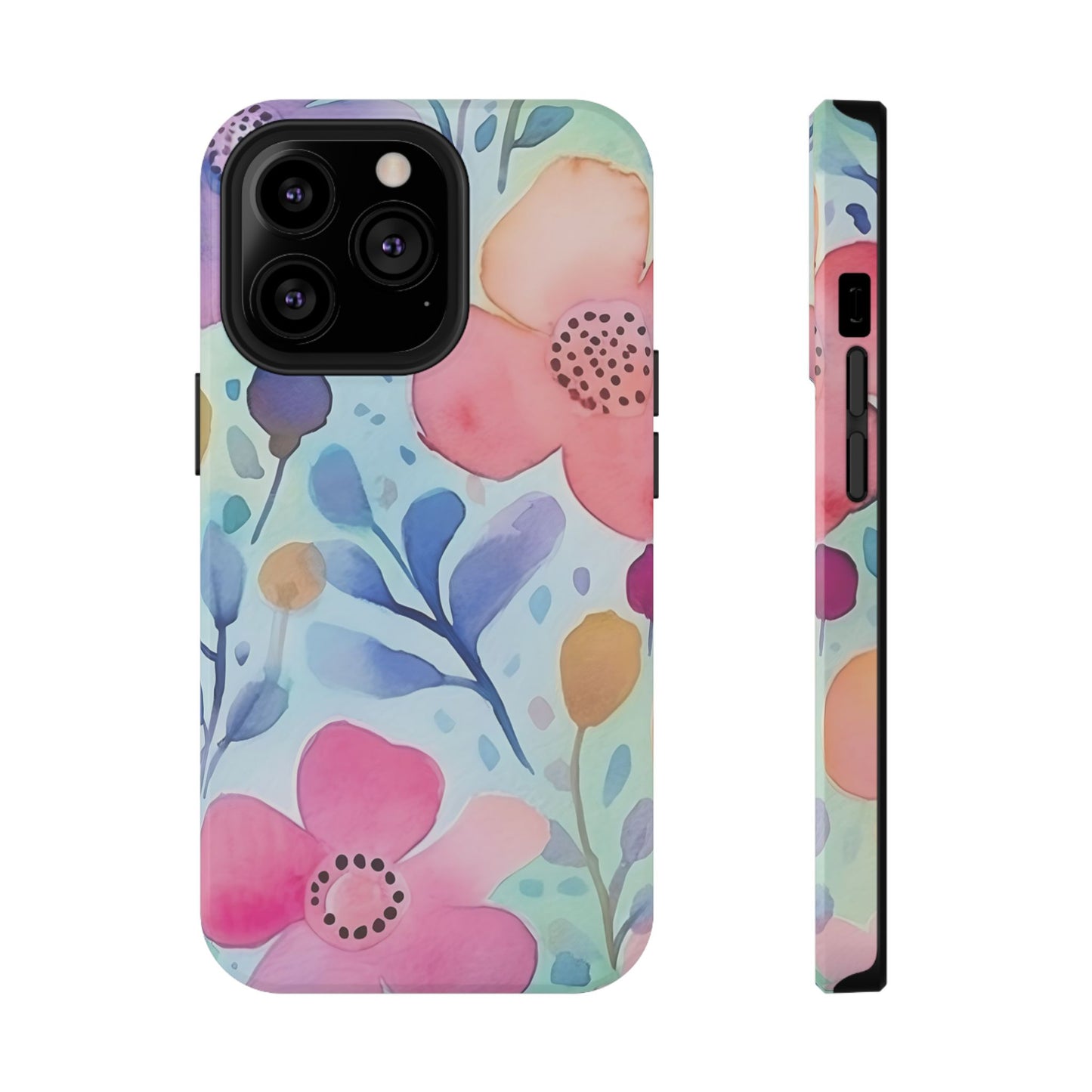 Floral IPhone Case - theme 4