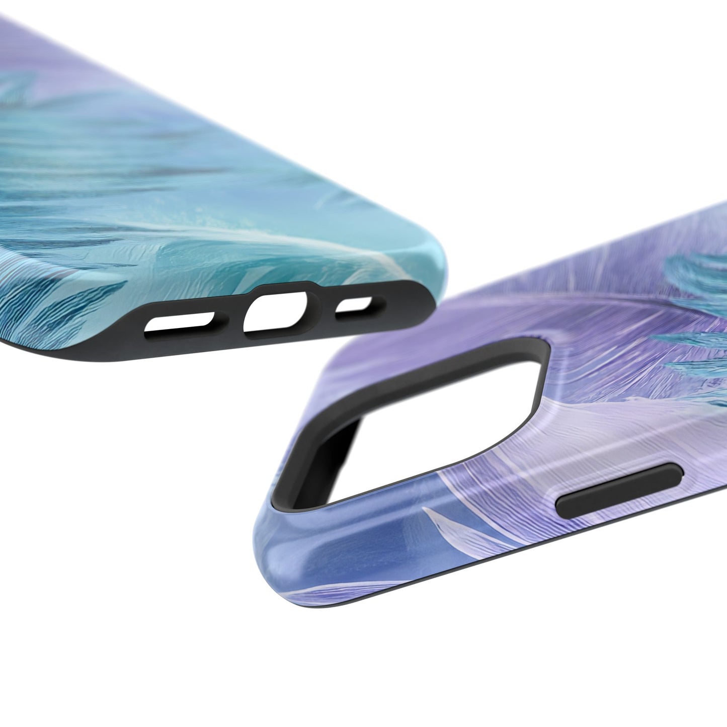 Tropical Vibe Phone Case | Impact-Resistant | Perfect for Beach Lovers