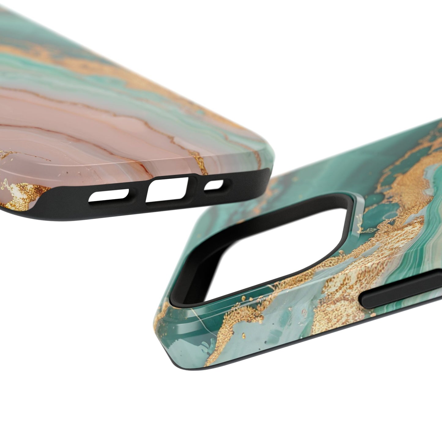 Elegant Marble Phone Case -