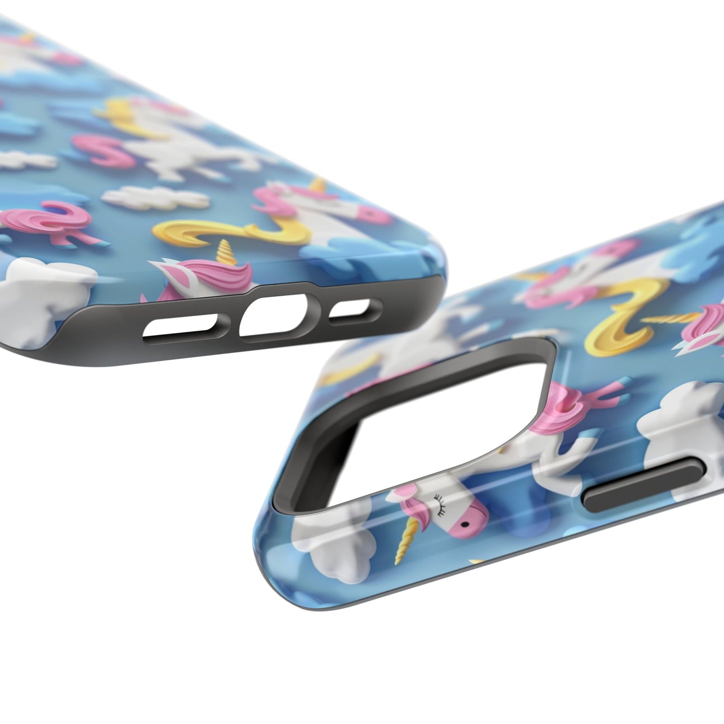 Whimsical Unicorn Phone Case