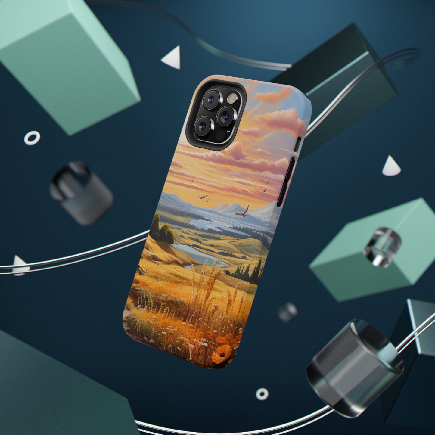 Scenic Landscape Phone Case
