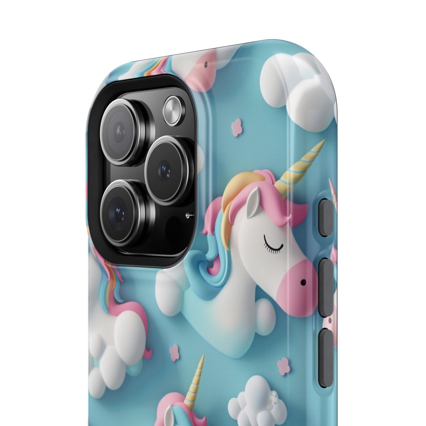 Unicorn Cloud Phone Case