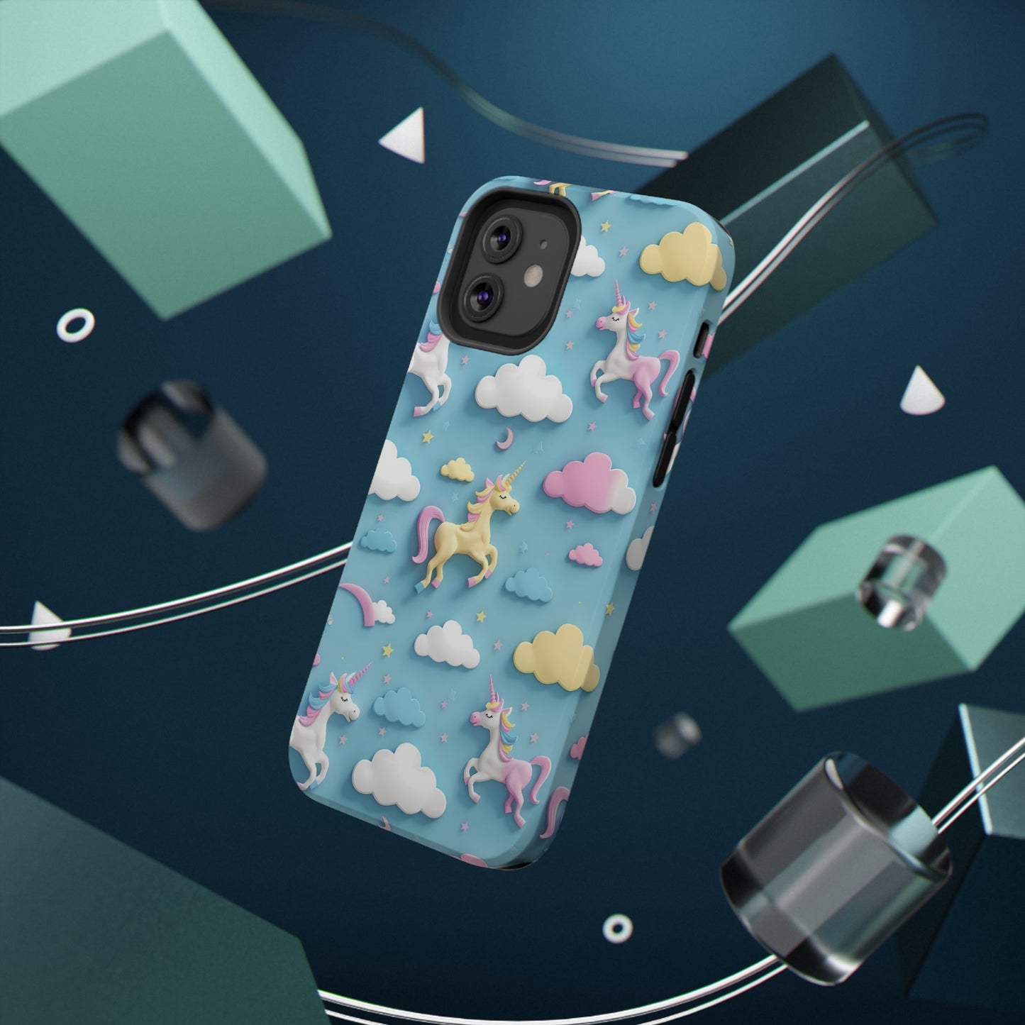 Magical Unicorn Phone Case