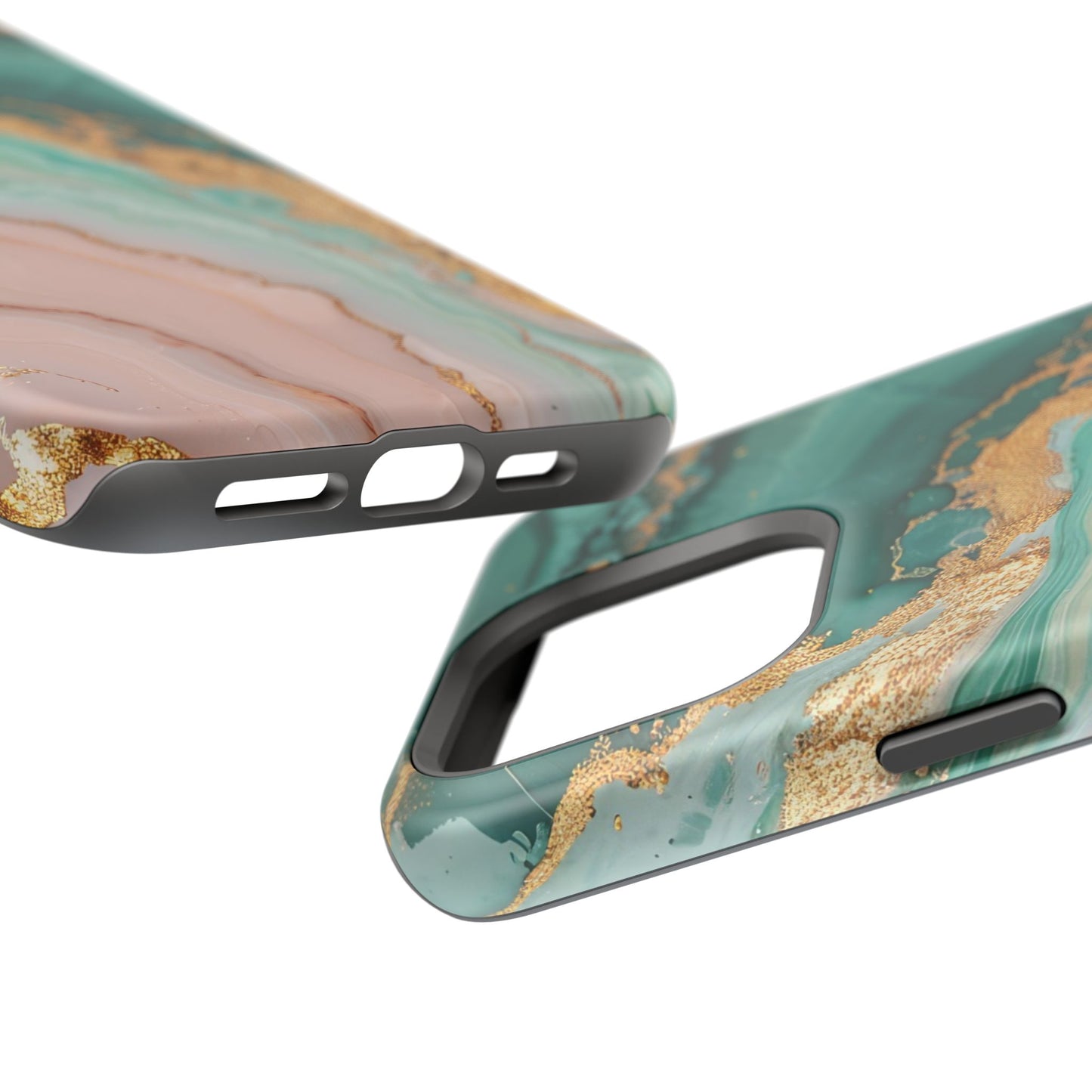 Elegant Marble Phone Case -