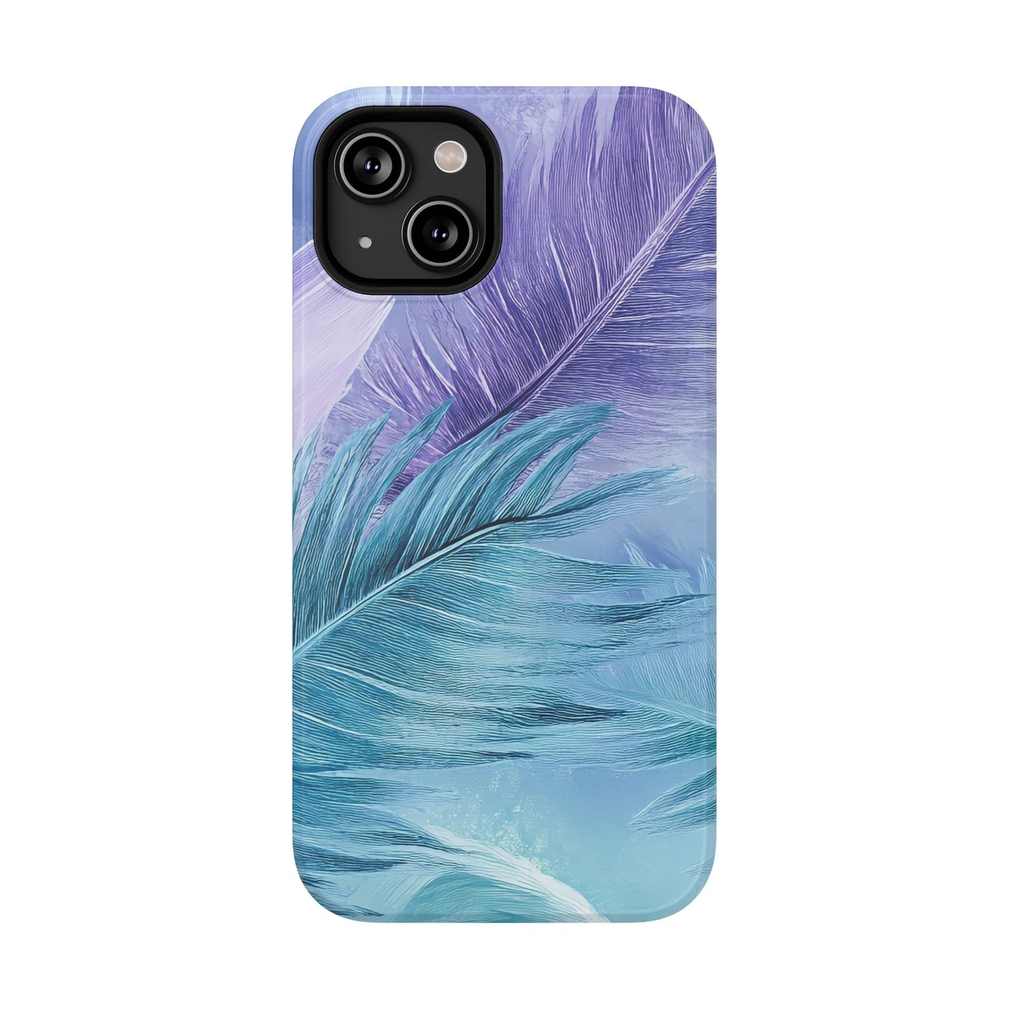 Tropical Vibe Phone Case | Impact-Resistant | Perfect for Beach Lovers