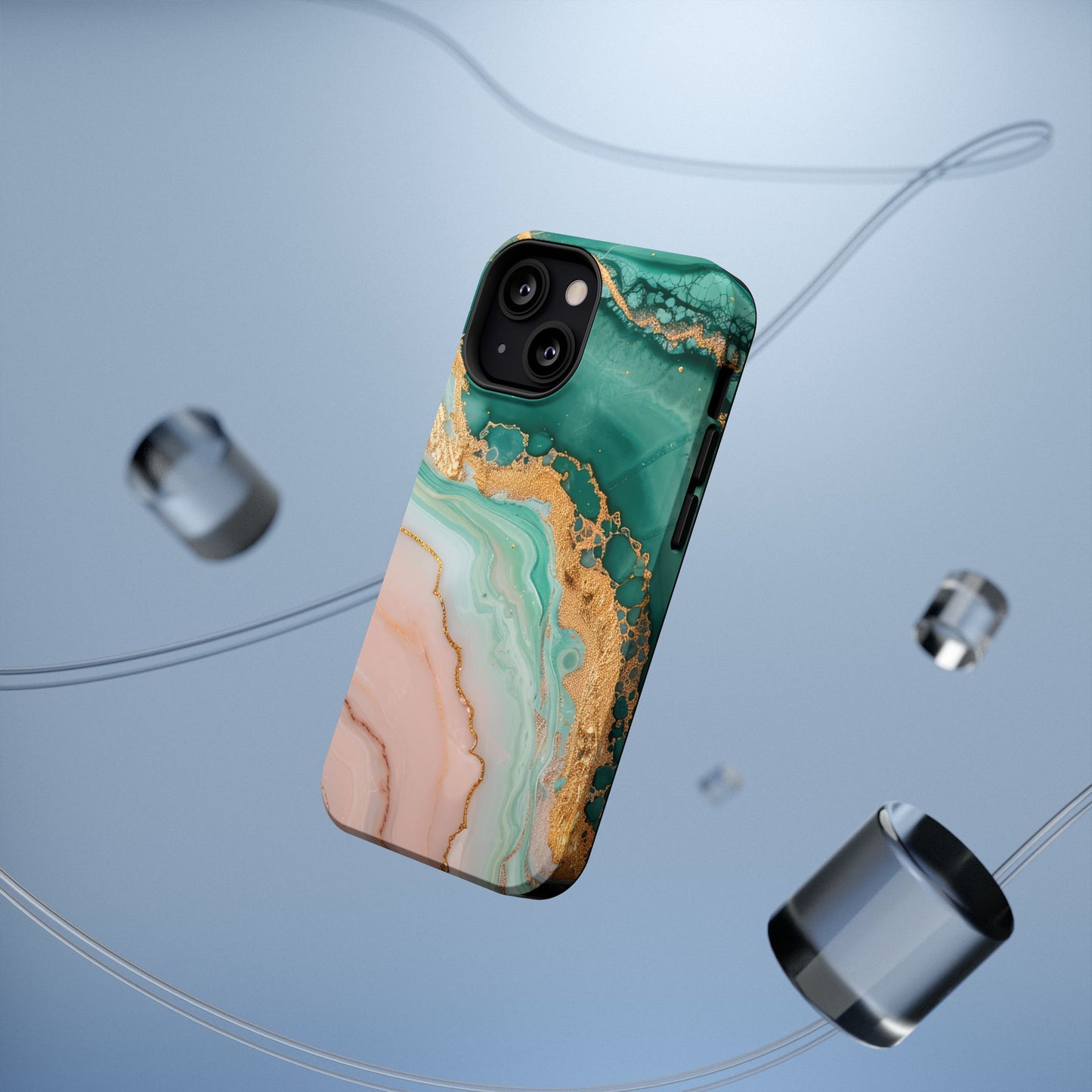 Elegant Marble Phone Case -