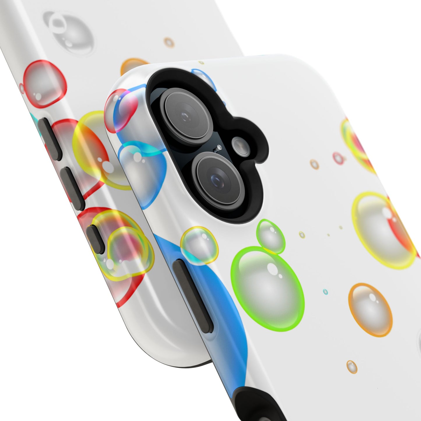 Colorful Bubble Phone Case