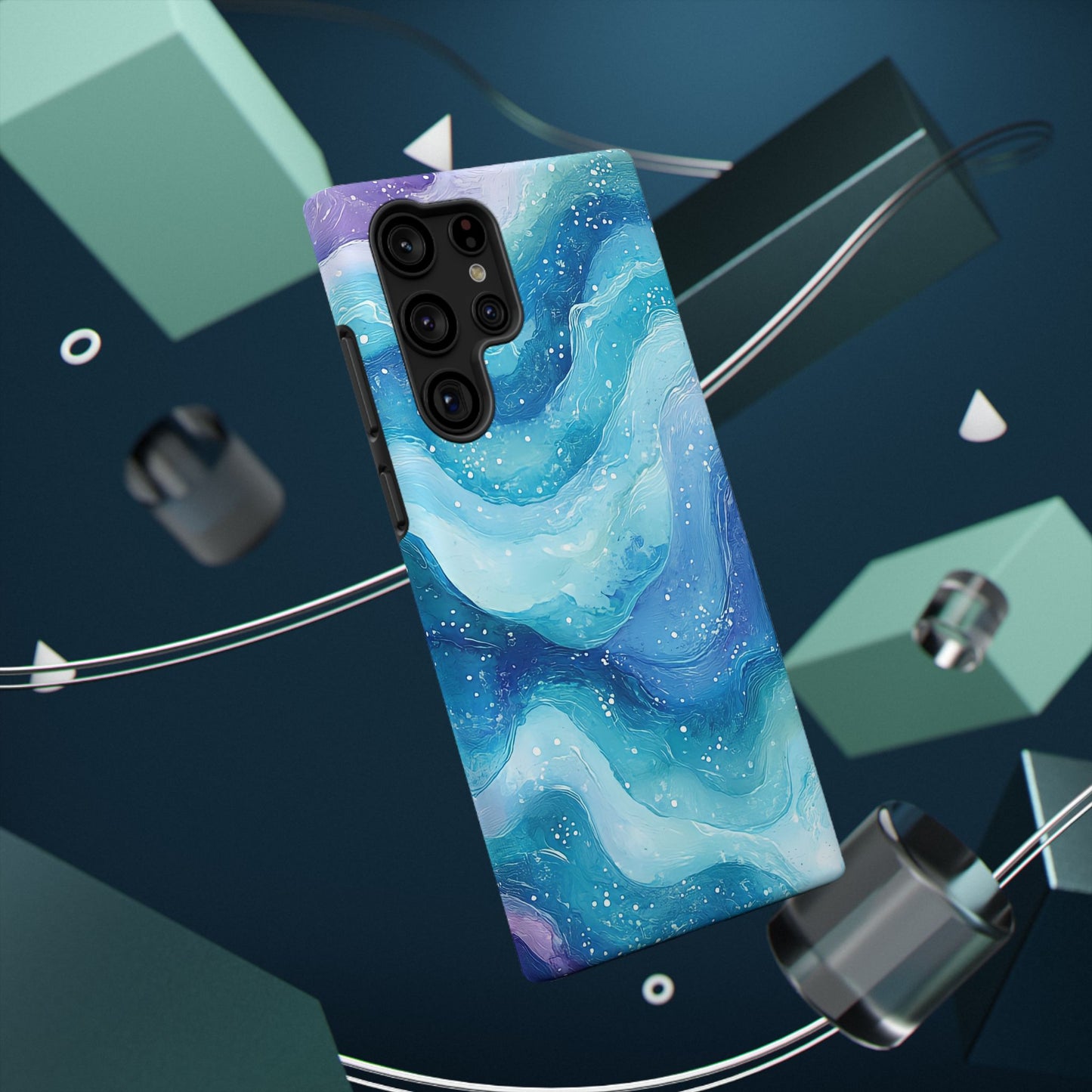 Ocean Wave Phone Case