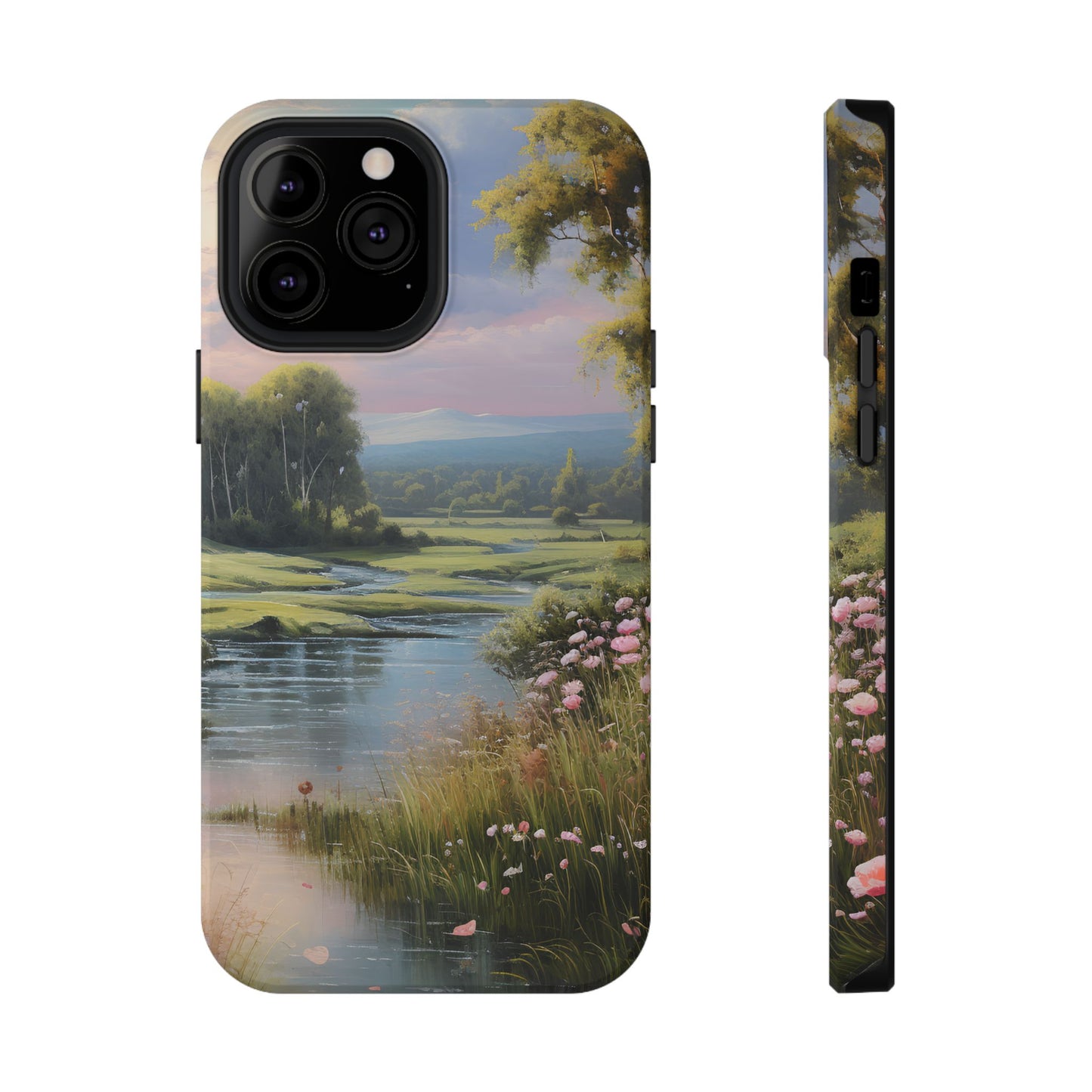 Scenic Nature iPhone Case