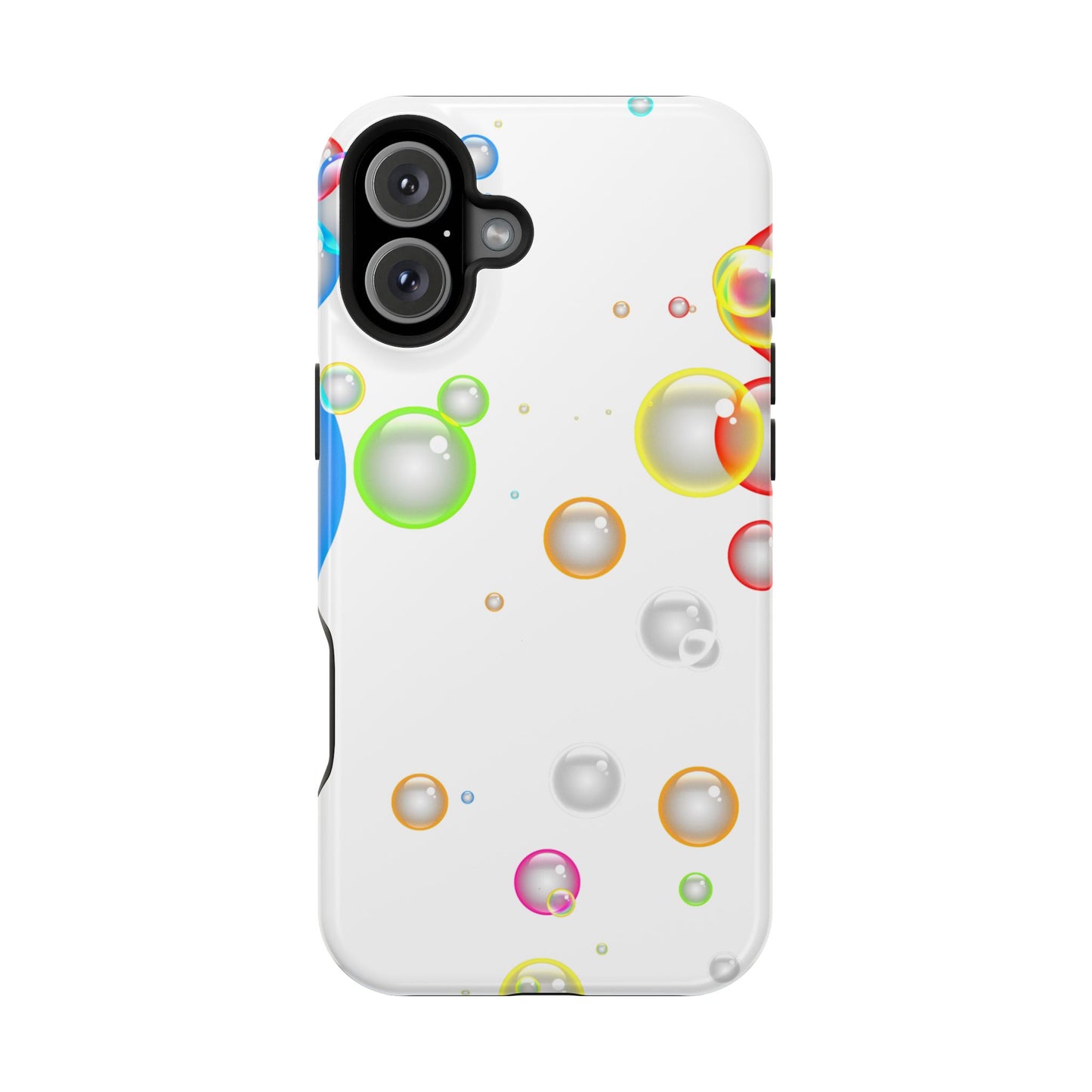 Colorful Bubble Phone Case