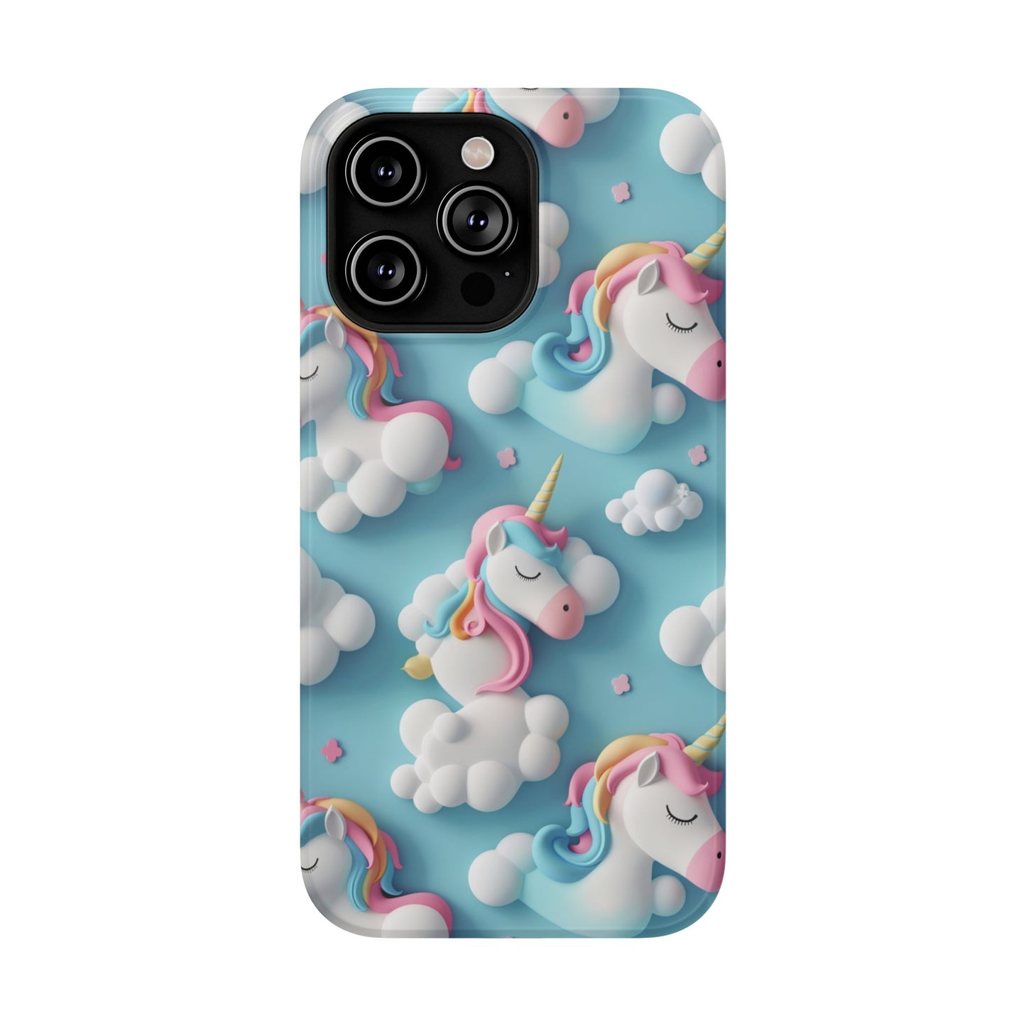 Unicorn Cloud Phone Case