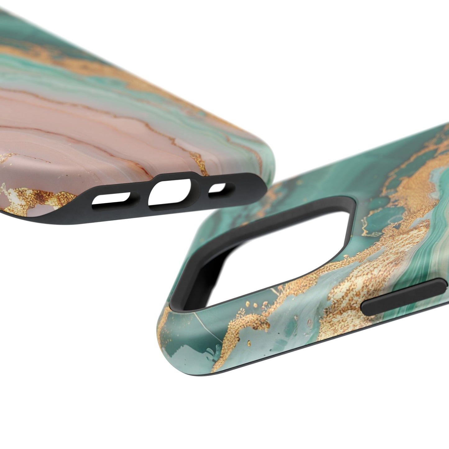 Elegant Marble Phone Case -