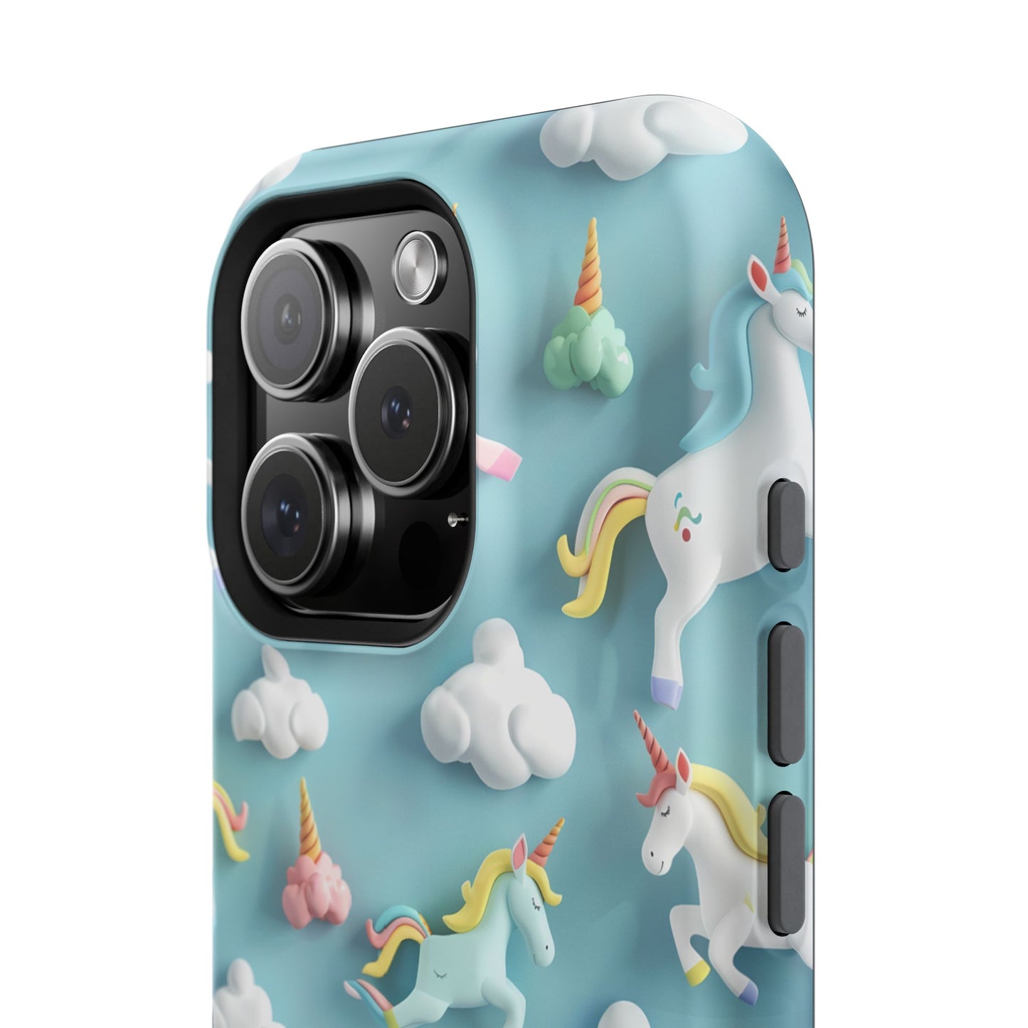 Whimsical Unicorn Phone Case