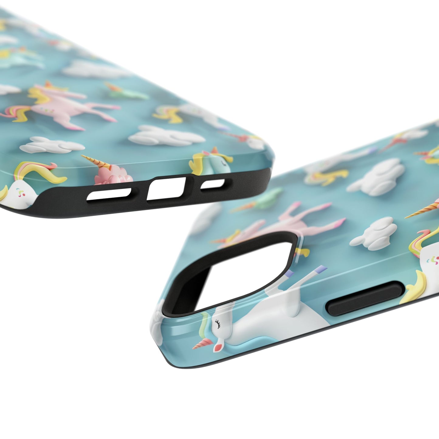 Whimsical Unicorn Phone Case