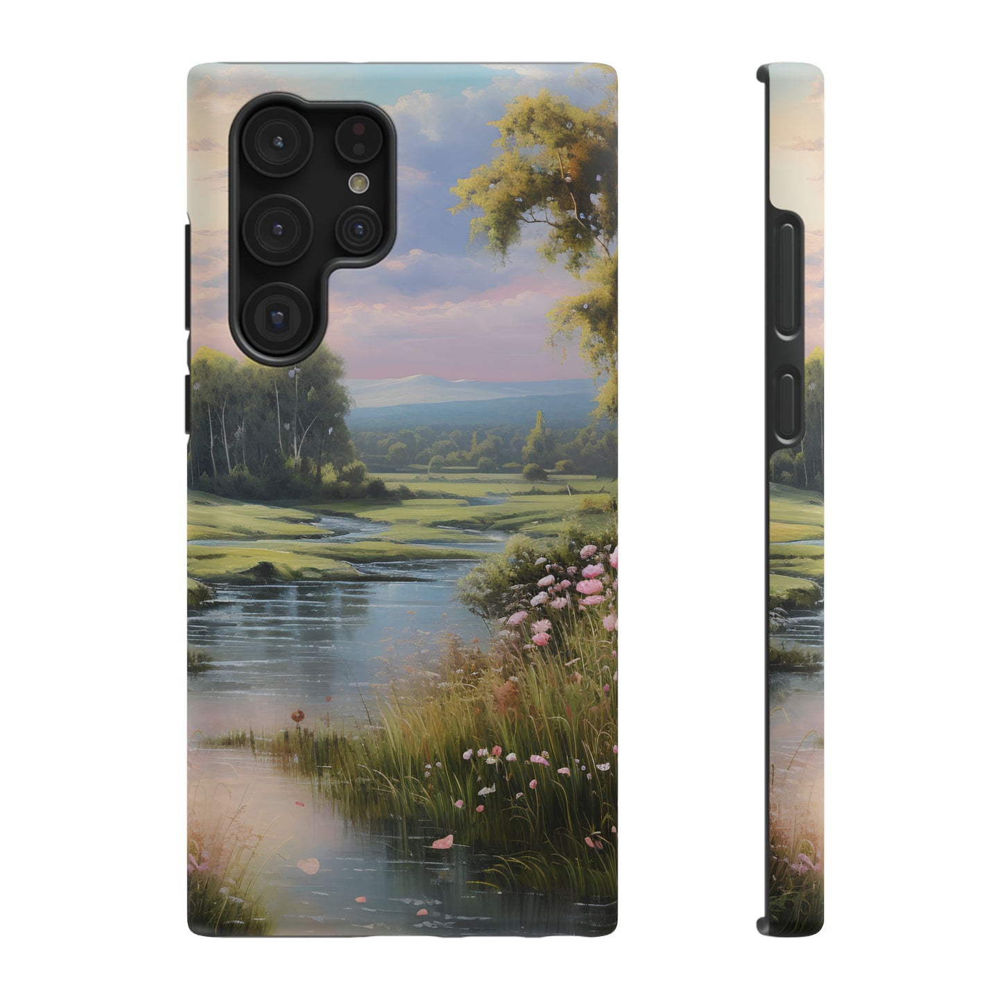 Scenic Nature iPhone Case