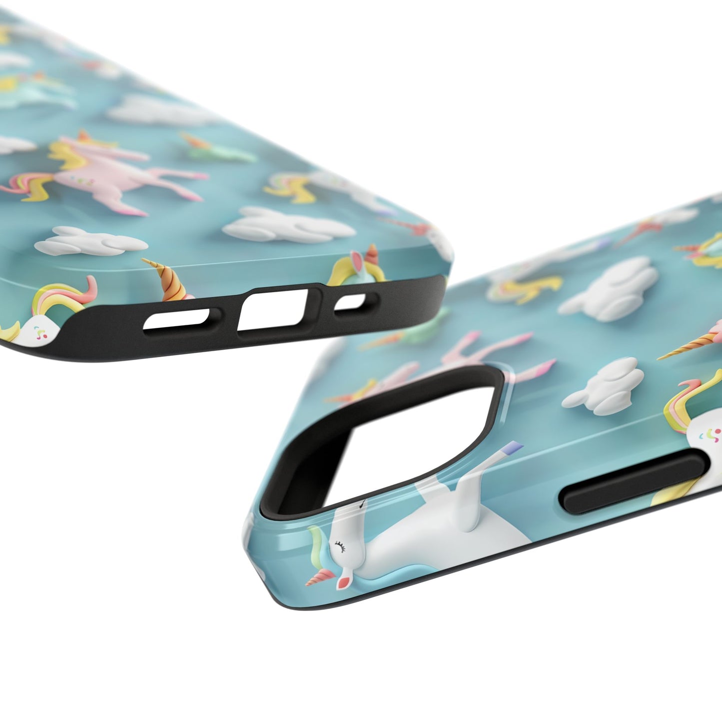 Whimsical Unicorn Phone Case