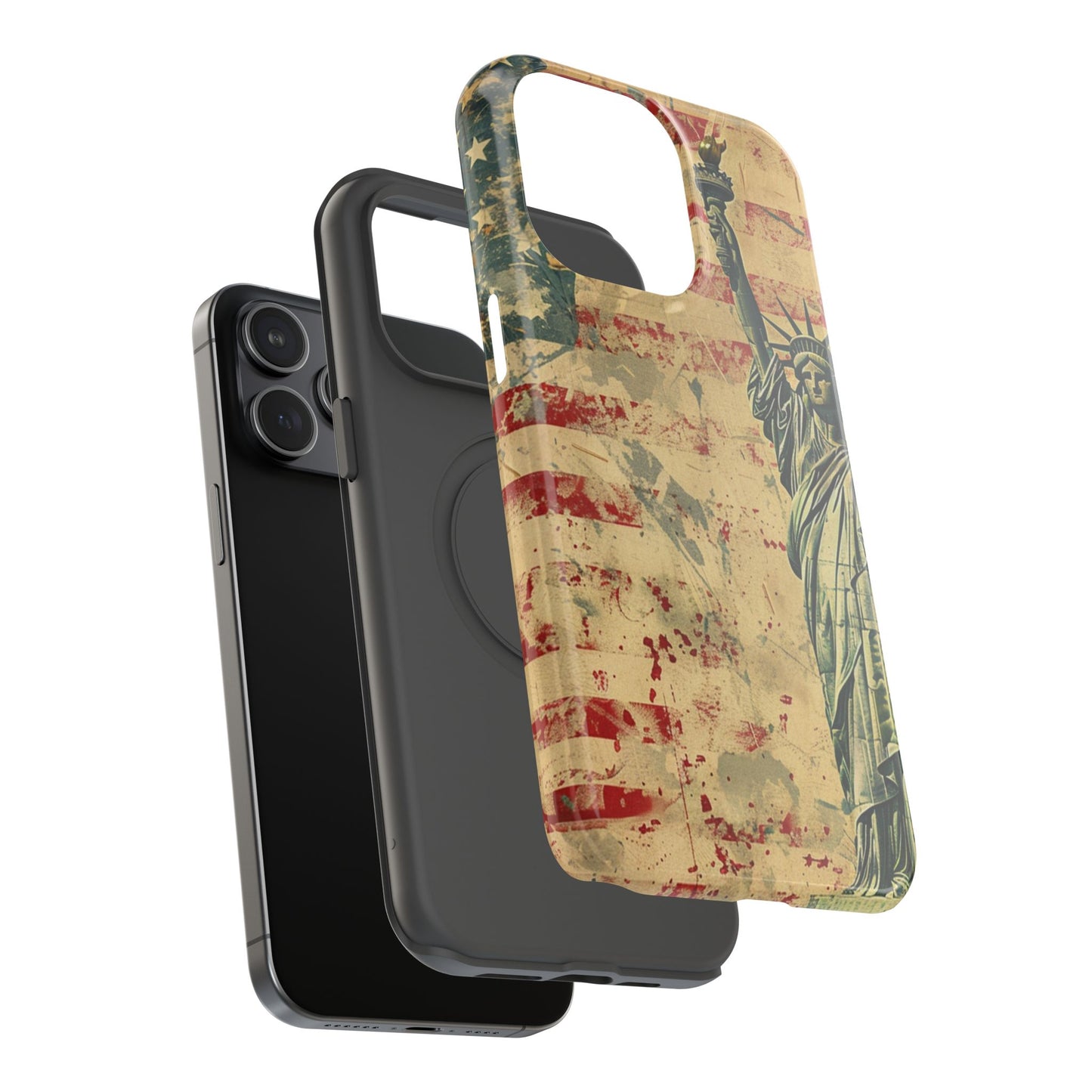 Patriotic Phone Case - Liberty Theme