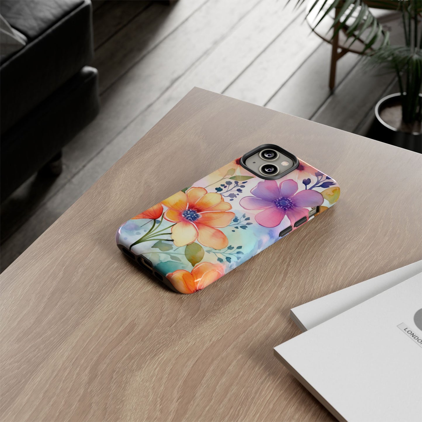 Floral Phone Case