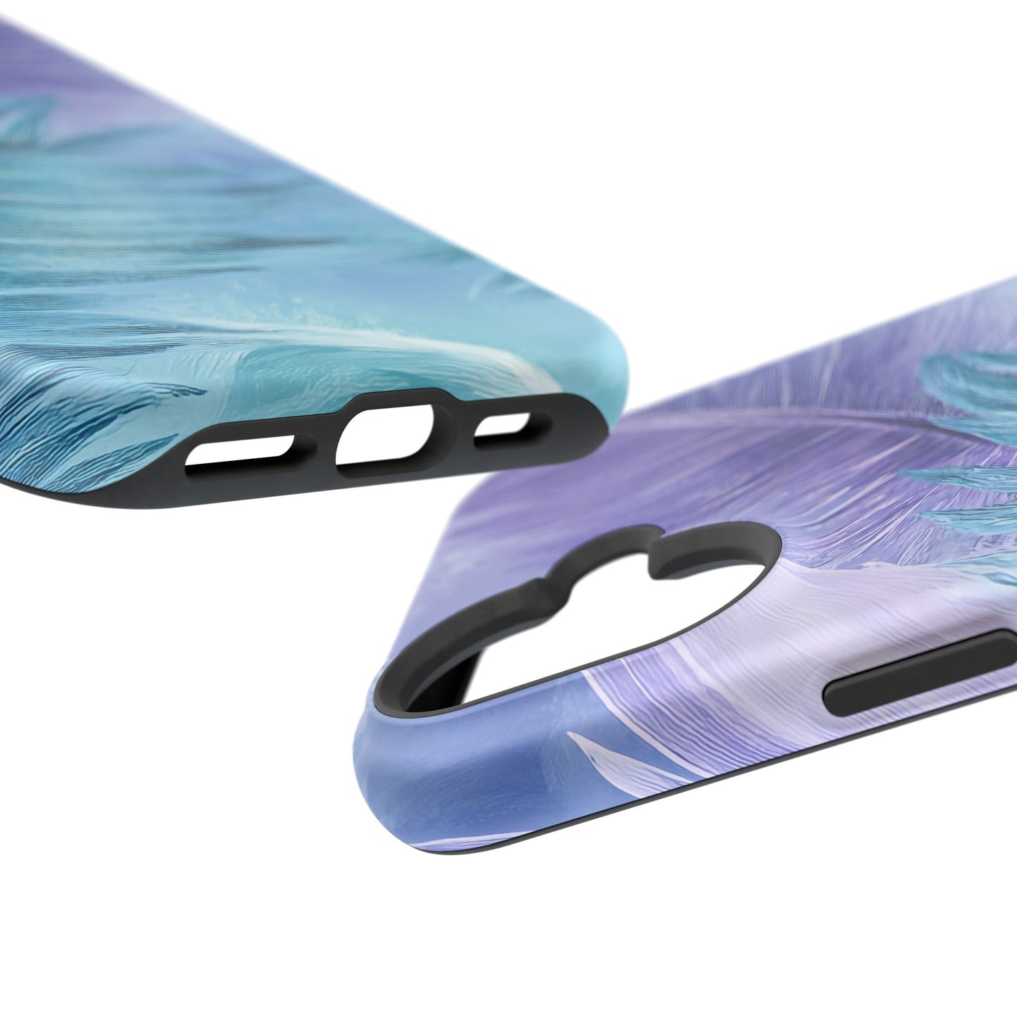 Tropical Vibe Phone Case | Impact-Resistant | Perfect for Beach Lovers