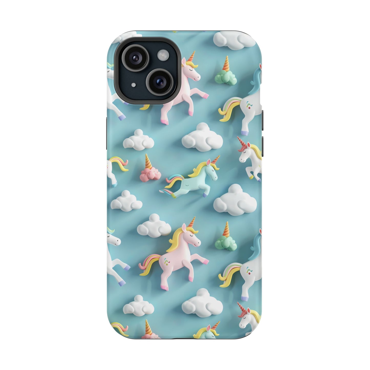 Whimsical Unicorn Phone Case