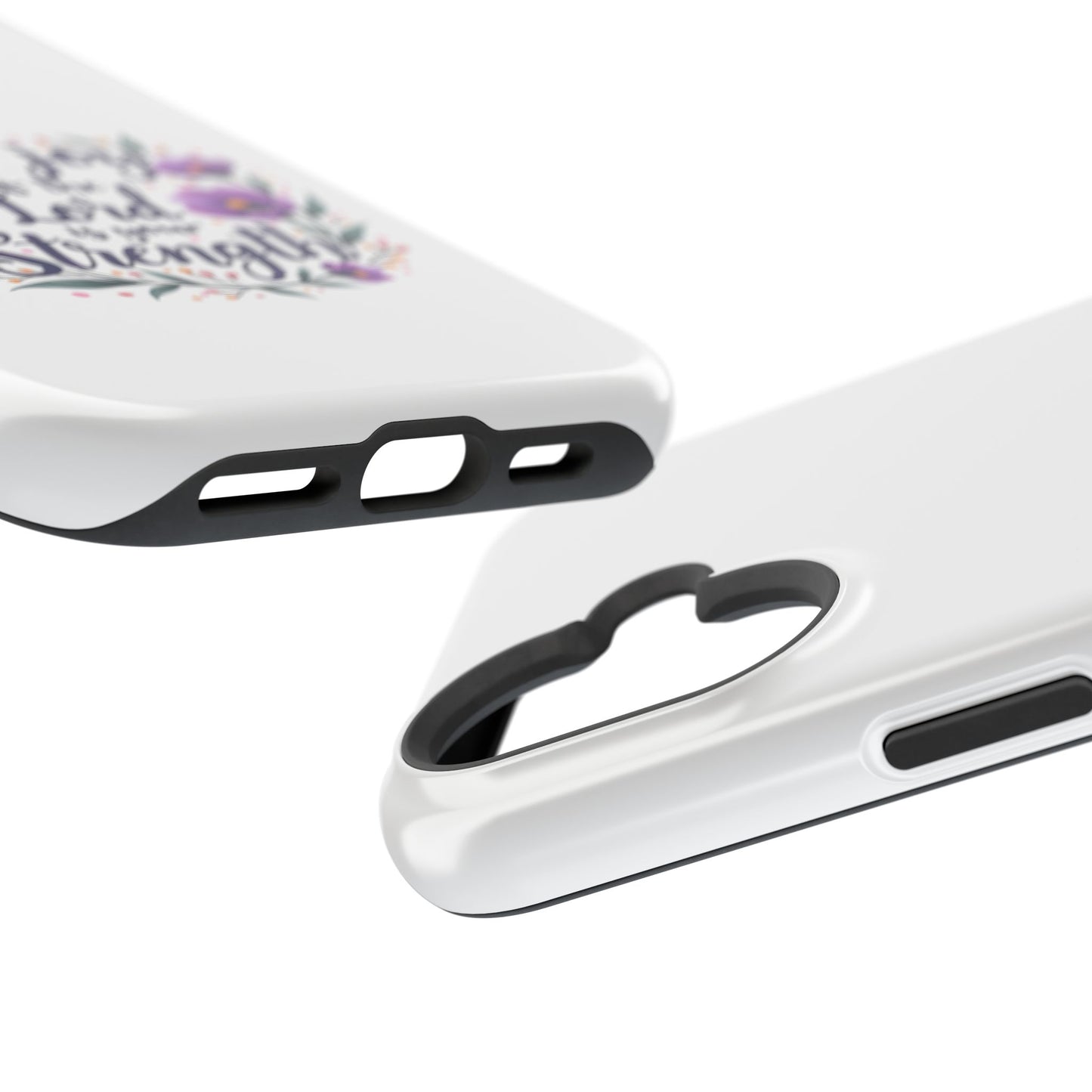 The Joy of the Lord - Impact-Resistant Phone Case