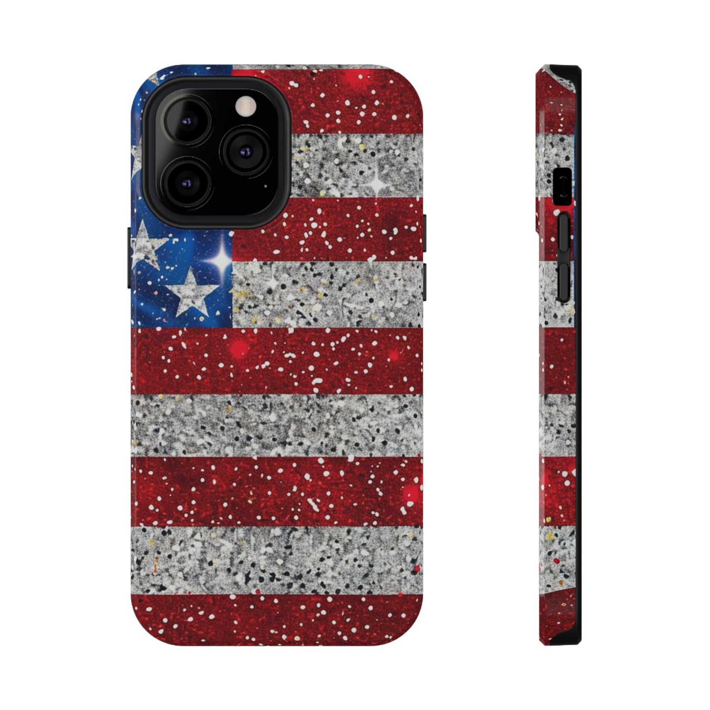 American Flag Design phone case