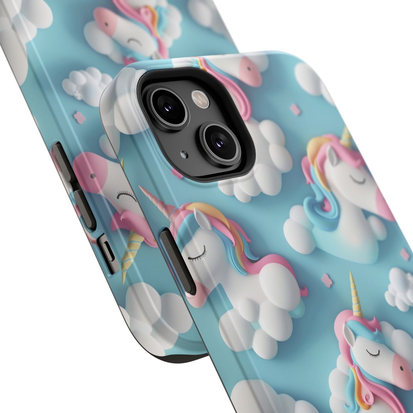 Unicorn Cloud Phone Case