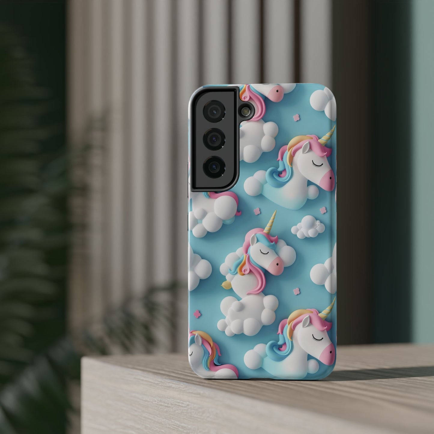 Unicorn Cloud Phone Case