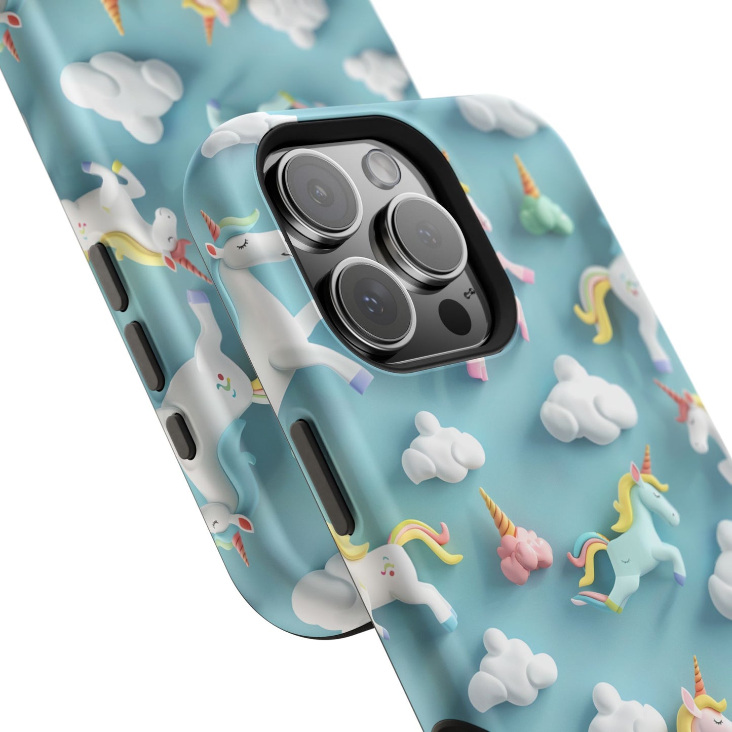 Whimsical Unicorn Phone Case