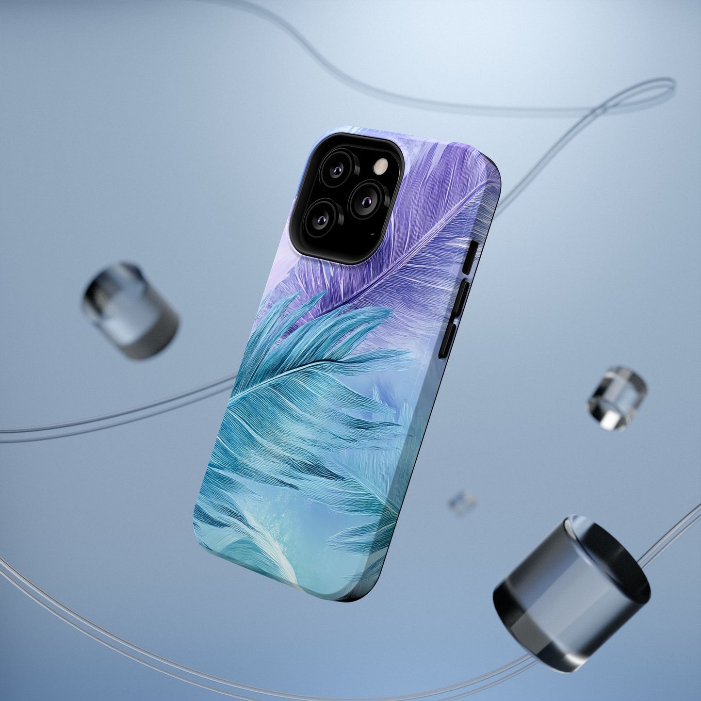 Tropical Vibe Phone Case | Impact-Resistant | Perfect for Beach Lovers