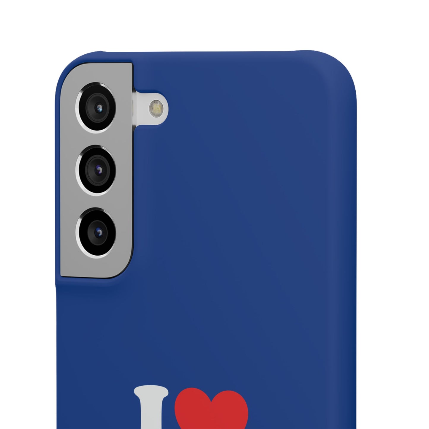 I ❤️ Houston Snap Case