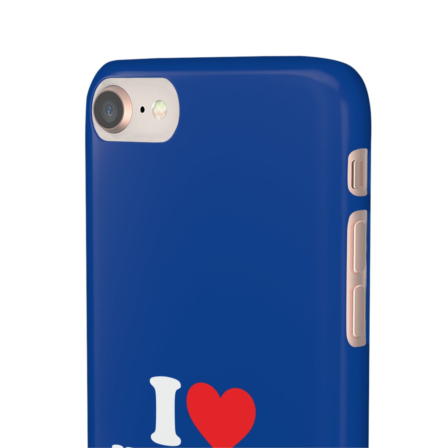 I ❤️ Houston Snap Case