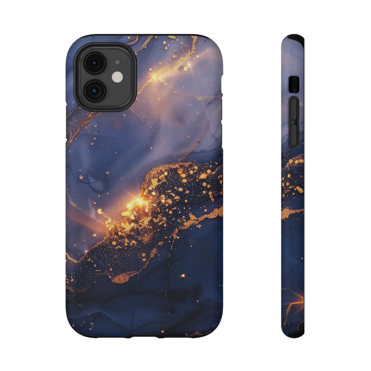Cosmic Glitter Phone Case
