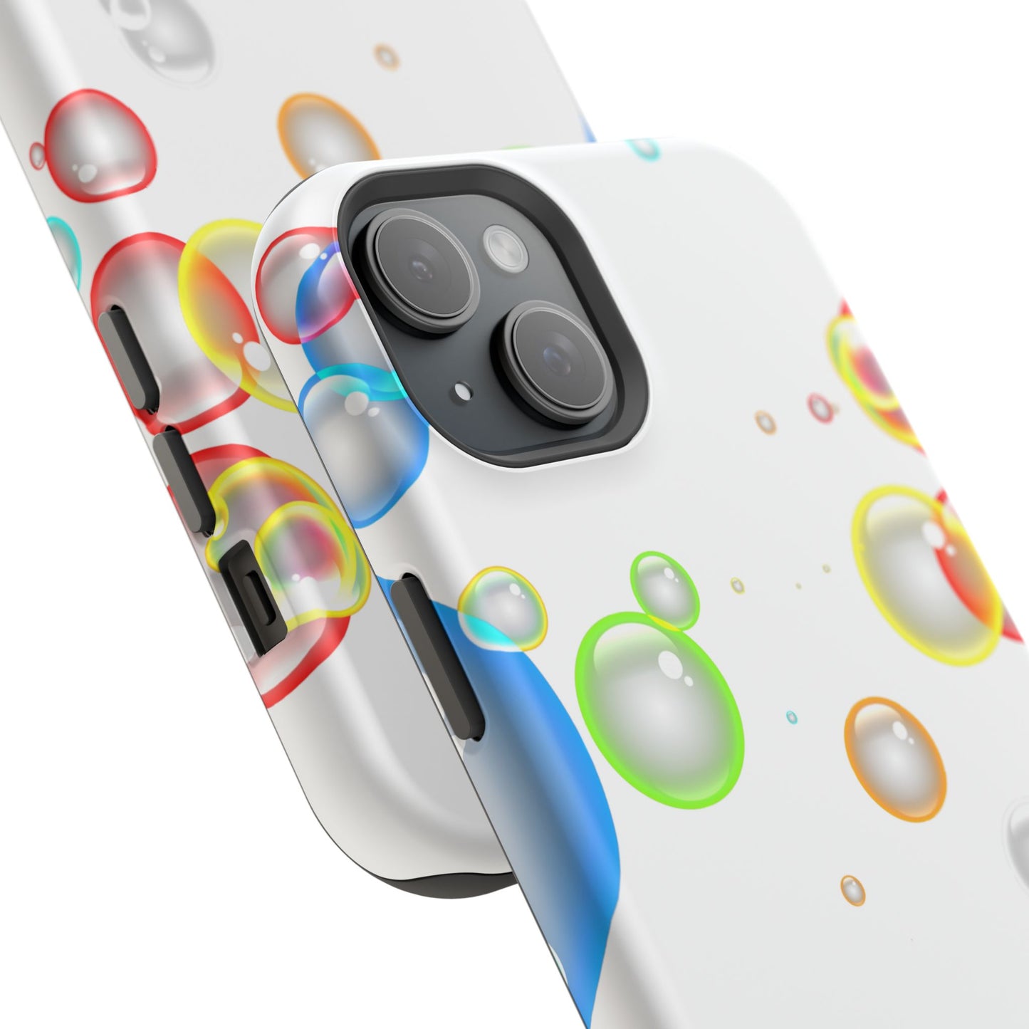 Colorful Bubble Phone Case