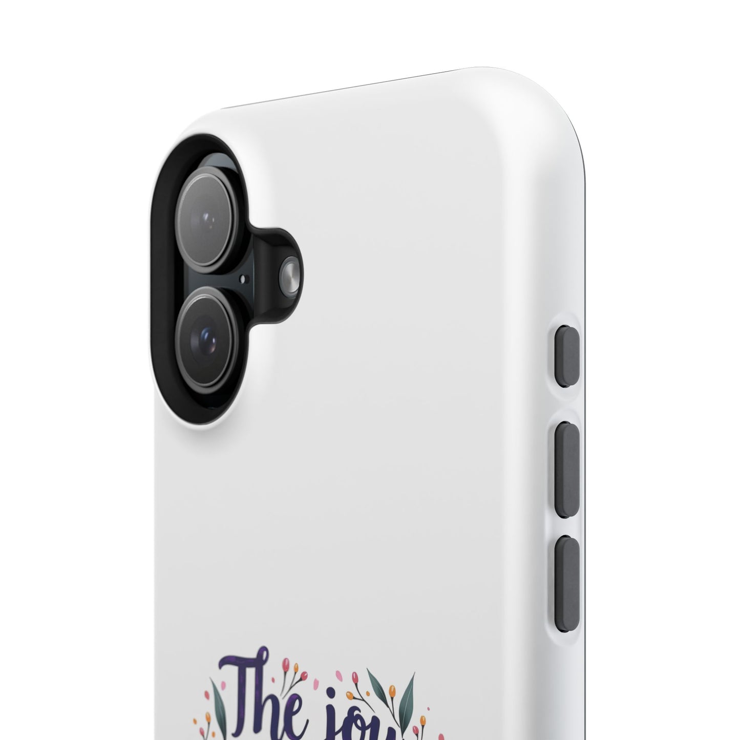 The Joy of the Lord - Impact-Resistant Phone Case